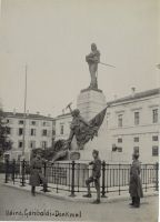 Stadtbild - Garibaldidenkmal